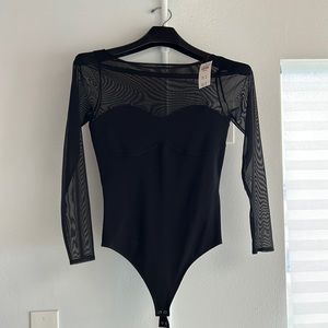 NWT Abercrombie and Fitch bodysuit